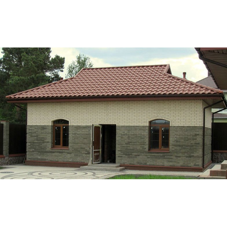 Металлочерепица Альпина Польша (ArcelorMittal) 002