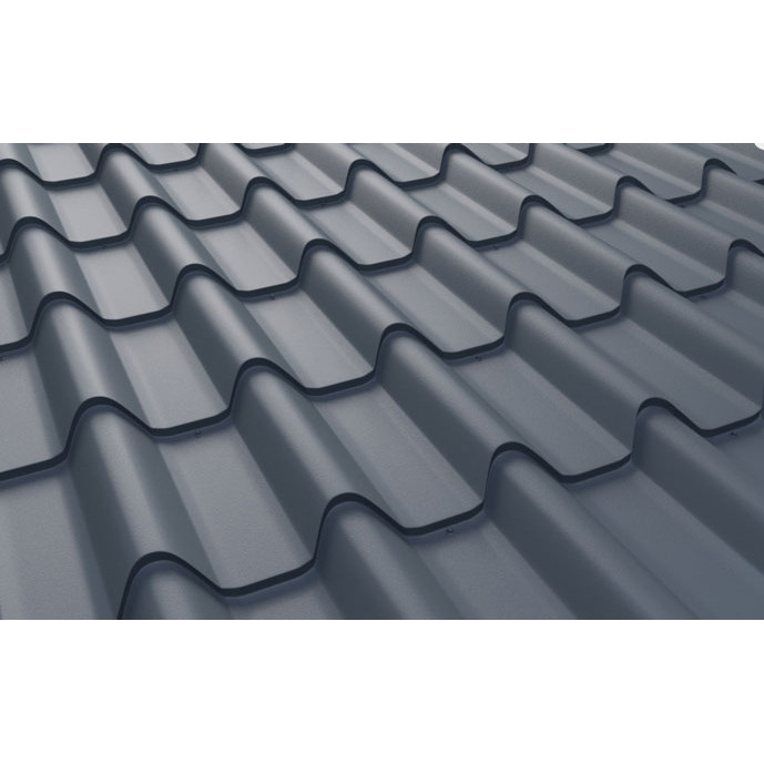 Металлочерепица Армориум Рукки Ruukki 001