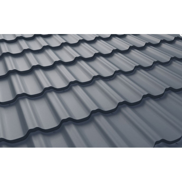 Металлочерепица Финнера Рукки Ruukki 001