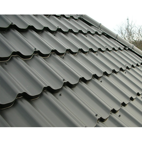 Металлочерепица Финнера Рукки Ruukki 002