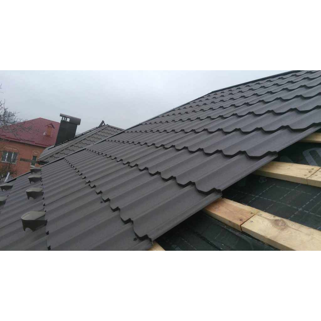 Металлочерепица Максима Италия (Marcegaglia) 002