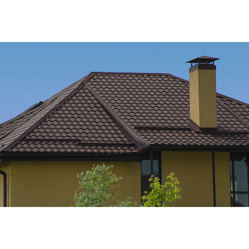 Металлочерепица Валенсия Германия 002