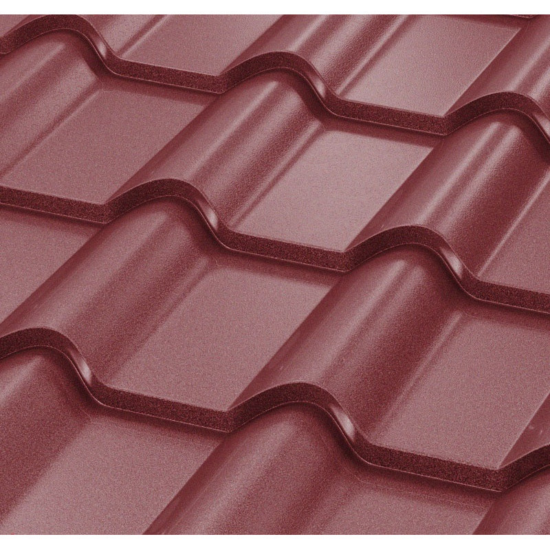 Металлочерепица Яспис Китай 001