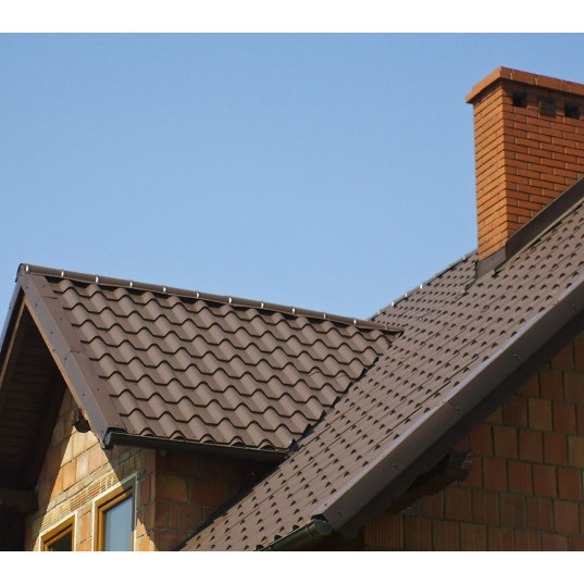 Металлочерепица Яспис Китай 002