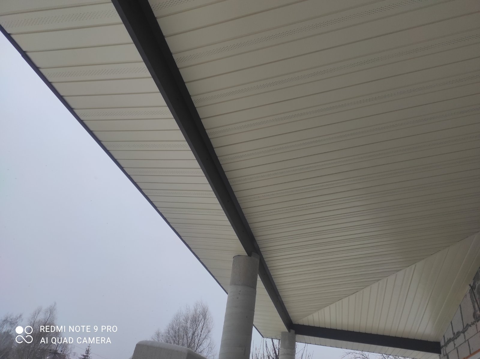 Софіт метал3