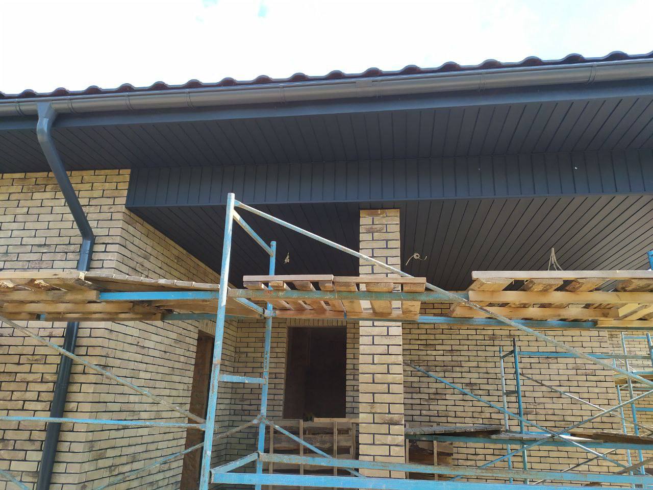 Софіт металевий21