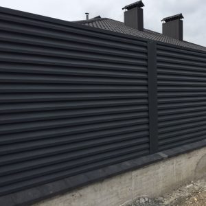 Паркан Жалюзі