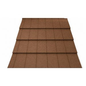 Композитна черепиця Metrotile iPanel — чотири секції