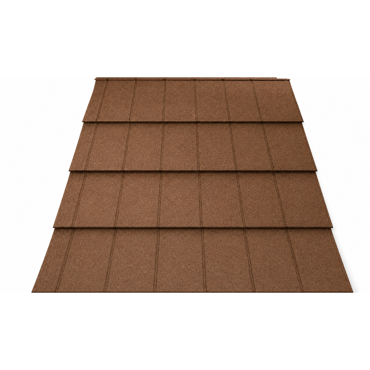 Композитна черепиця Metrotile iPanel — 4 секції Композитна черепиця Metrotile iPanel — чотири секції