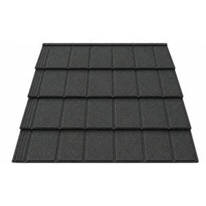 Композитна черепиця Metrotile iShingle — чотири секції